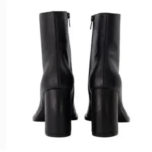 靴 Ann Demeulemeester Lisa Ankle Boots Ann Demeulemeester - Lisa leather ankle boots Ann Demeulemeester